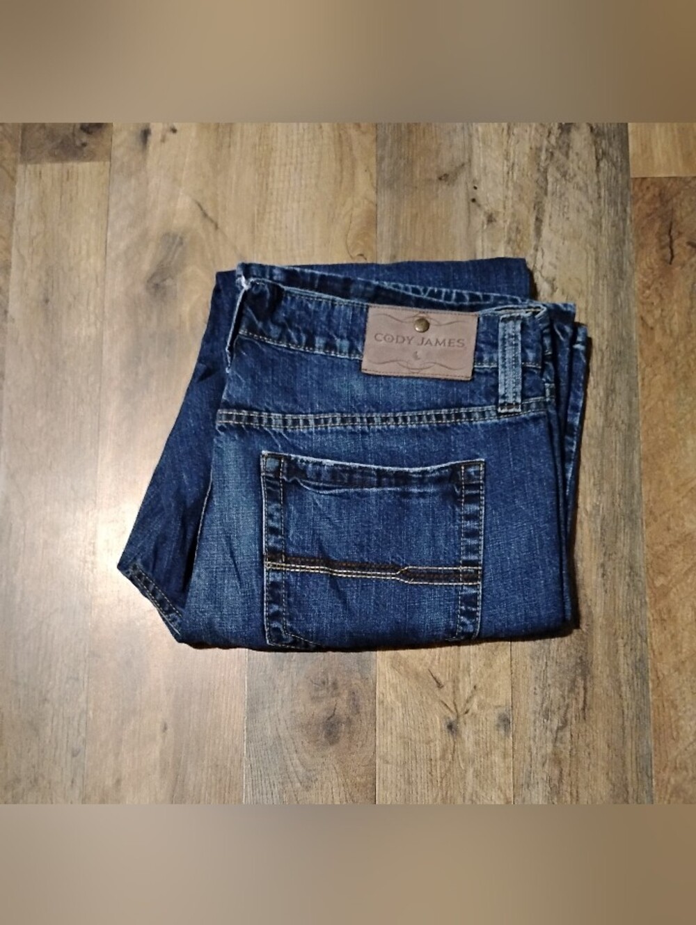 Cody James Slim Straight Jeans Men's Size: 34/32